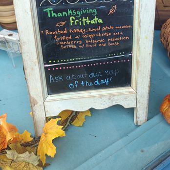 The Cure Cafe - Breakfast & Brunch Near Me - Stroudsburg, Pennsylvania