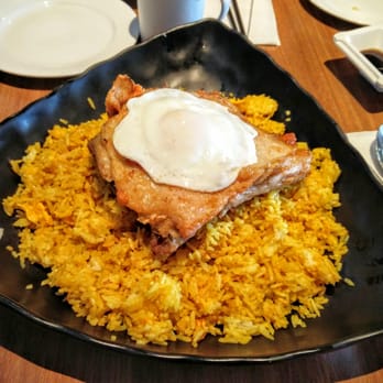Kitchen M - Indonesian Fried Rice - Chinese Near Me - Unionville, Ontario