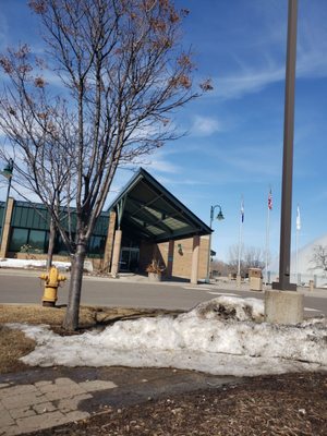 Plymouth Community Center by null