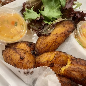 Jerky Jerk - Plantain - Caribbean Near Me - Chicago, Illinois