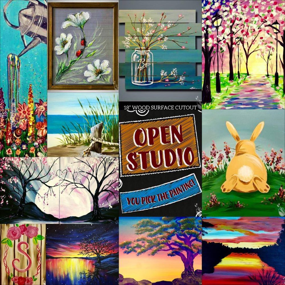 PAINTING WITH A TWIST 29 Photos 1309 Panorama Dr, Chattanooga, TN