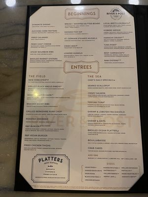 Menu photo 1 River & Post Jacksonville, FL Menu photo 1 River & Post Jacksonville, FL