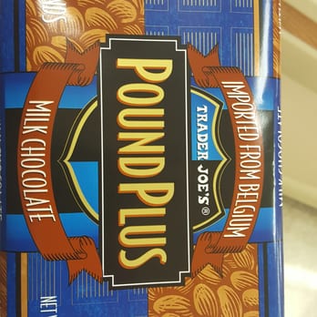 Trader Joe's - The only chocolate bar you'll need. Guaranteed to crush even the sweetest of tooths' craving. - Grocery Near Me - Whittier, California