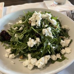 Arugula SALAD Arugula SALAD