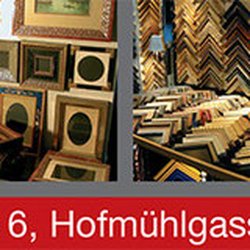 Pass'Partout Bilderrahmen Wien Gregor Eder - Picture Frames shop Vienna, Cadres & Encadrement Vienne /Autriche Bilderrahmen 1060 Wien