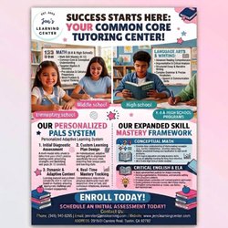 Jen's Learning Center
