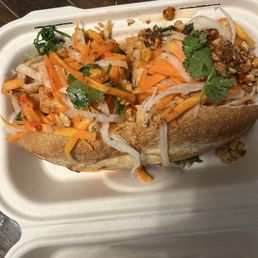 Tofu Banh Mi