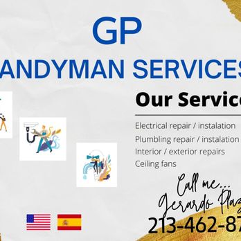 GP Handyman Services - Electricians Near Me GP Handyman Services - Electricians Near Me