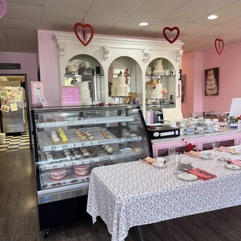 Austin English Tea Company - Here for Galantines - Tea Rooms Near Me - Austin, Texas