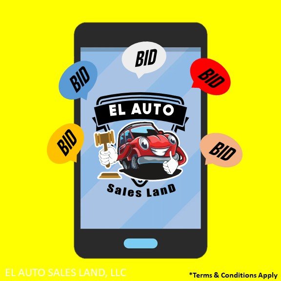 EL AUTO SALES LAND Request Information 2020 S Hacienda Blvd, Hacienda Heights, California