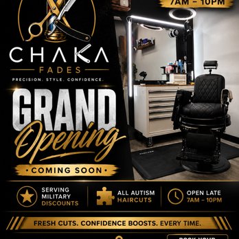 Chaka Fades - Barbers Near Me - Moreno Valley, California Chaka Fades - Barbers Near Me - Moreno Valley, California