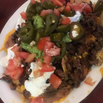 Villa Corona - Nachos - Mexican Near Me - Napa, California Villa Corona - Nachos - Mexican Near Me - Napa, California
