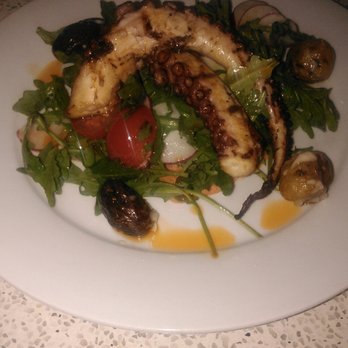 The Pearl Hotel - Best grilled octopus dish i ever had. - San Diego, CA