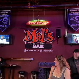 From a seat at the bar... From a seat at the bar...