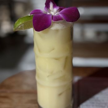 Sunsets Bar - Coconut Margarita - American Near Me - Capistrano Beach, California