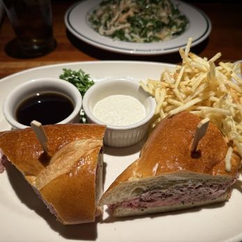 Hillstone Restaurant - The French dip - New American Near Me - New York, New York