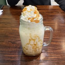 The Texas Cafe - Iced Coffee Caramel