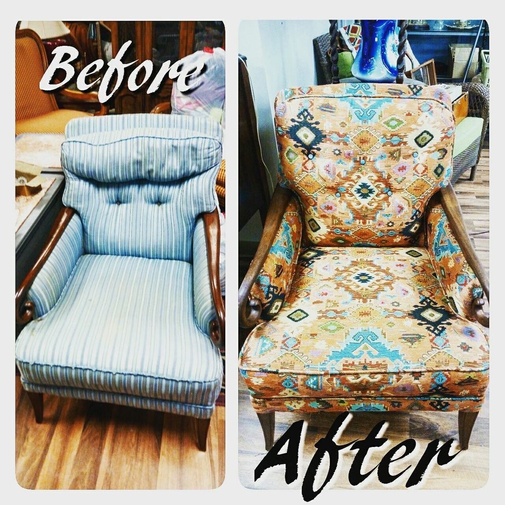 Upcycled 360 - upholstery in Indianapolis, IN