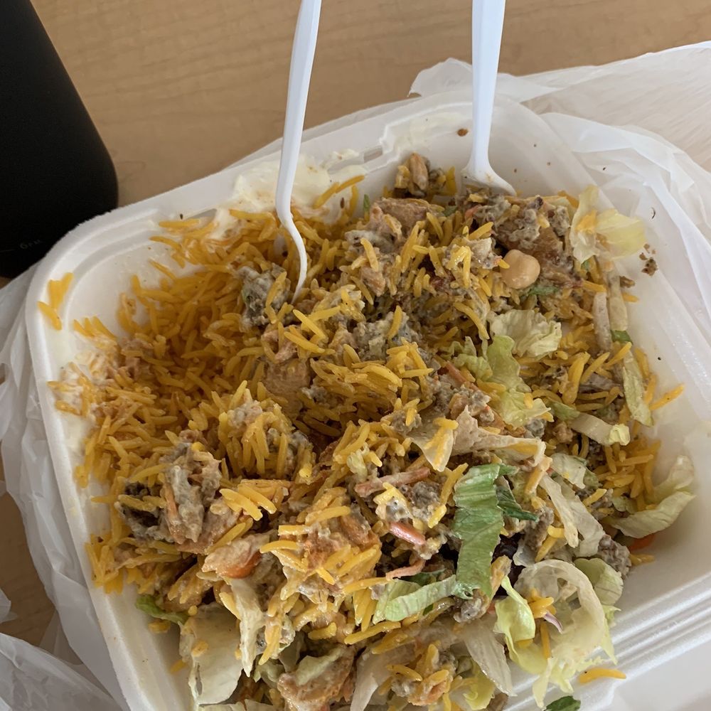 Yassa Grill - Lamb and Lamb & Chicken Plate - Food Trucks Near Me - Lowell, Massachusetts Yassa Grill - Lamb and Lamb & Chicken Plate - Food Trucks Near Me - Lowell, Massachusetts