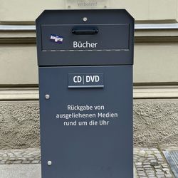Stadtbibliothek Stralsund