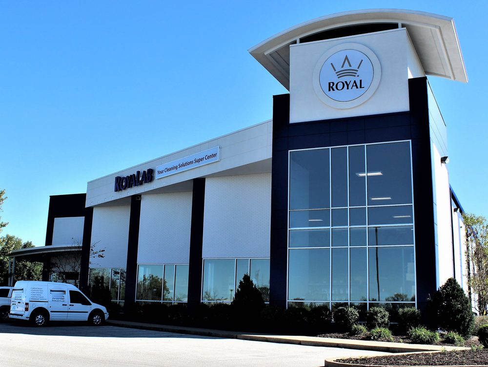 ROYAL PAPERS ROYALAB CLEANING SUPER CENTER Updated July 2024