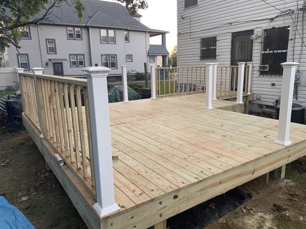 Slide of Top Point Construction