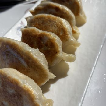Super Dumpling - On Chicken Pan-Fried Dumplings - Chinese Near Me - Culver City, California Super Dumpling - On Chicken Pan-Fried Dumplings - Chinese Near Me - Culver City, California