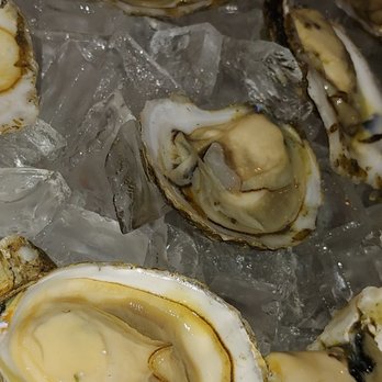 The Tides Oyster Co. & Grill - Oysters on the half shell for my boyfriend. - Bars Near Me - St. Augustine, Florida The Tides Oyster Co. & Grill - Oysters on the half shell for my boyfriend. - Bars Near Me - St. Augustine, Florida