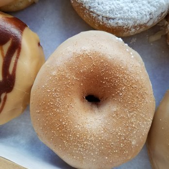 Dun-Well Doughnuts - Cinnamon sugar. - Donuts Near Me - Brooklyn, New York