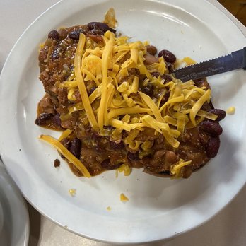 Old Town Cafe - Chili cheeseburger - American Near Me - West Yellowstone, Montana Old Town Cafe - Chili cheeseburger - American Near Me - West Yellowstone, Montana