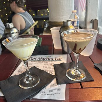The Tini Martini Bar - Cocktail Bars Near Me - St Augustine, Florida The Tini Martini Bar - Cocktail Bars Near Me - St Augustine, Florida