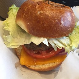 Bacon Cheeseburger