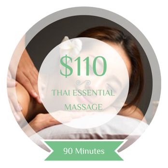 Essential Thai Massage - Beauty & Spas Near Me - Houston, Texas