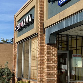 Sushi Yama - Outside - Japanese Near Me - Vienna, Virginia Sushi Yama - Outside - Japanese Near Me - Vienna, Virginia