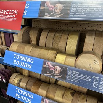 Rockler - Turning rounds - Lighting Stores Near Me - Round Rock, Texas Rockler - Turning rounds - Lighting Stores Near Me - Round Rock, Texas