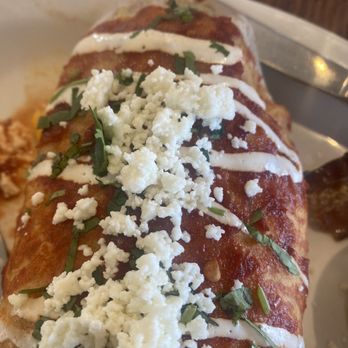 Eagle Cafe - Chorizo and egg breakfast Burrito. I asked for queso fresco on the side to put on top. Highly recommend. It was delicious!! - New American Near Me - San Francisco, California Eagle Cafe - Chorizo and egg breakfast Burrito. I asked for queso fresco on the side to put on top. Highly recommend. It was delicious!! - New American Near Me - San Francisco, California