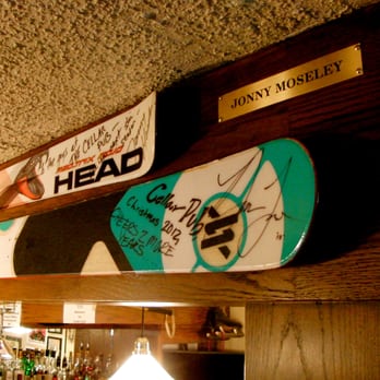 The Cellar Pub - Mosley's and Longe's skis - Pubs Near Me - Ketchum, Idaho The Cellar Pub - Mosley's and Longe's skis - Pubs Near Me - Ketchum, Idaho