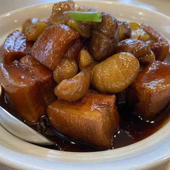Jiang Nan Wok - Four Seasons Braised Pork - Chinese Near Me - Richmond, British Columbia