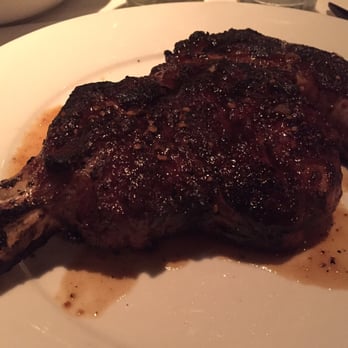 Haven Restaurant and Bar - 30-day dry aged cowboy ribeye - Southern Near Me - Atlanta, Georgia Haven Restaurant and Bar - 30-day dry aged cowboy ribeye - Southern Near Me - Atlanta, Georgia