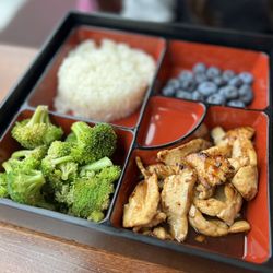 Ling and Louie's Asian Bar and Grill - Kids Bento Box