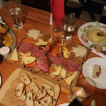 Sanctuary - Nachos, all meat&cheese platter, and baked brie. YUMMM - Pizza Near Me - Iowa City, Iowa Sanctuary - Nachos, all meat&cheese platter, and baked brie. YUMMM - Pizza Near Me - Iowa City, Iowa
