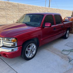 user provided LMC Truck Pickup Parts photo