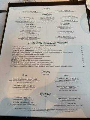 Menu photo 1 Tre Dita Chicago, IL