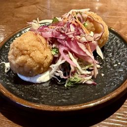 Curry Rice Ball