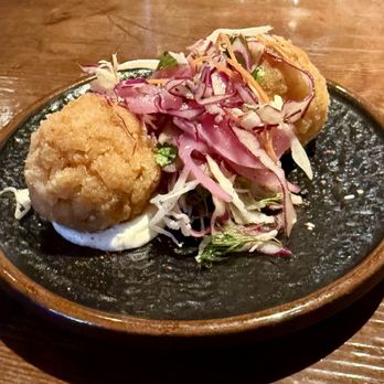 Vinai - Curry Rice Ball - New American Near Me - Minneapolis, Minnesota