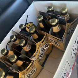 Ben's Fine Wine & Spirits - Founders KBS Beer for later