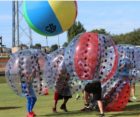 Knockerball Tricities