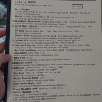 Your Choice - Thai Near Me - Santa Barbara, California