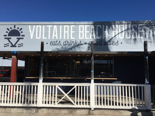Voltaire Beach House by null