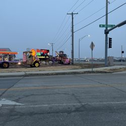 Maverik Adventure's First Stop